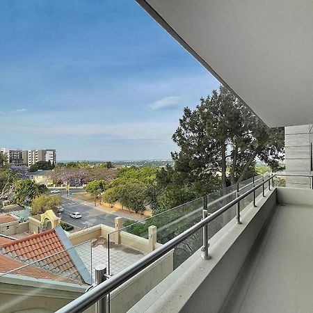 Masingita Towers Executive Suite 요하네스버그 외부 사진