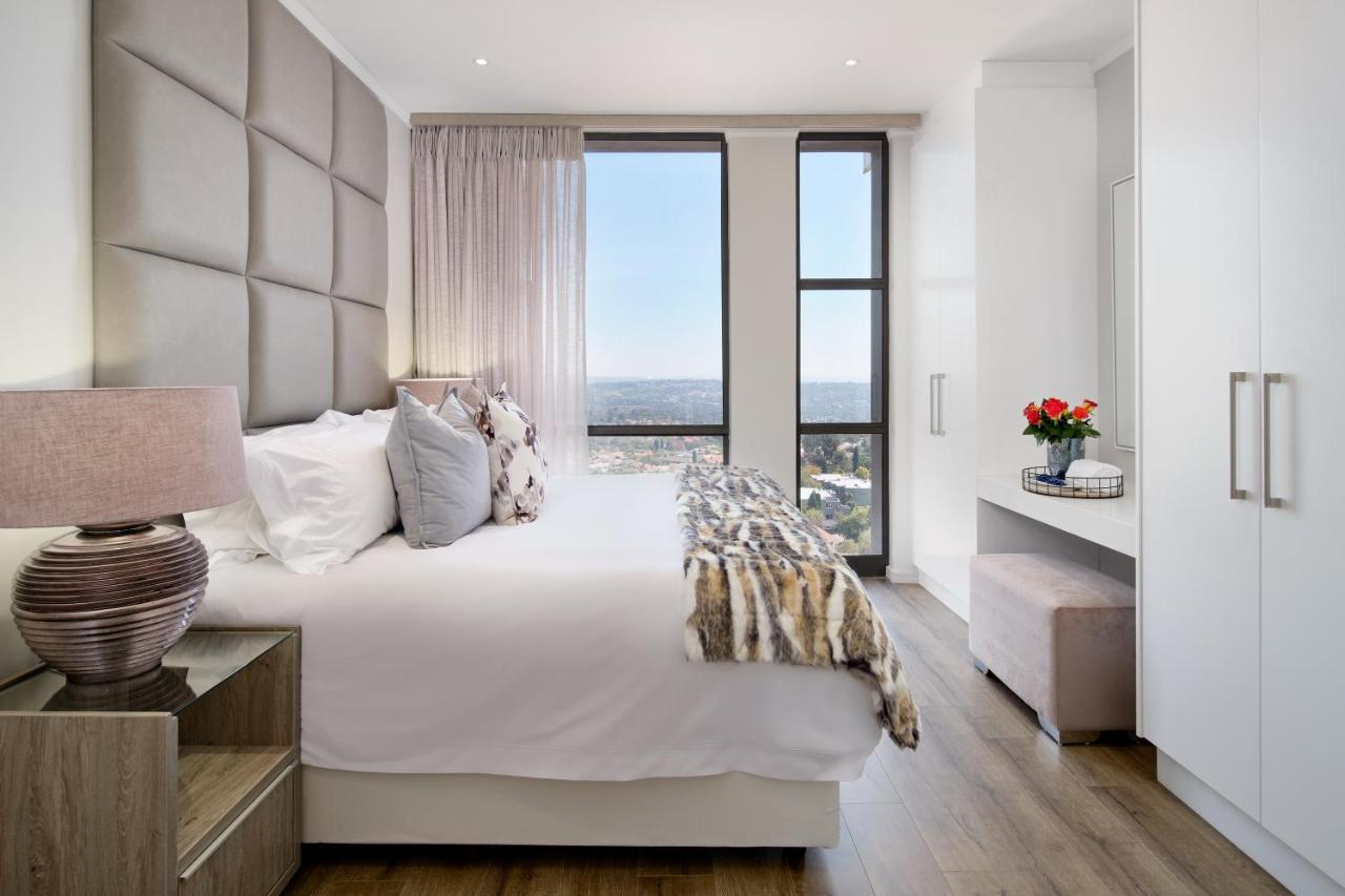 Masingita Towers Executive Suite 요하네스버그 외부 사진