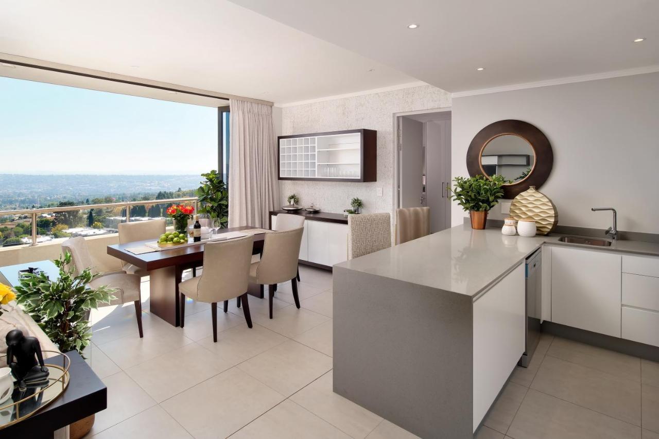 Masingita Towers Executive Suite 요하네스버그 외부 사진