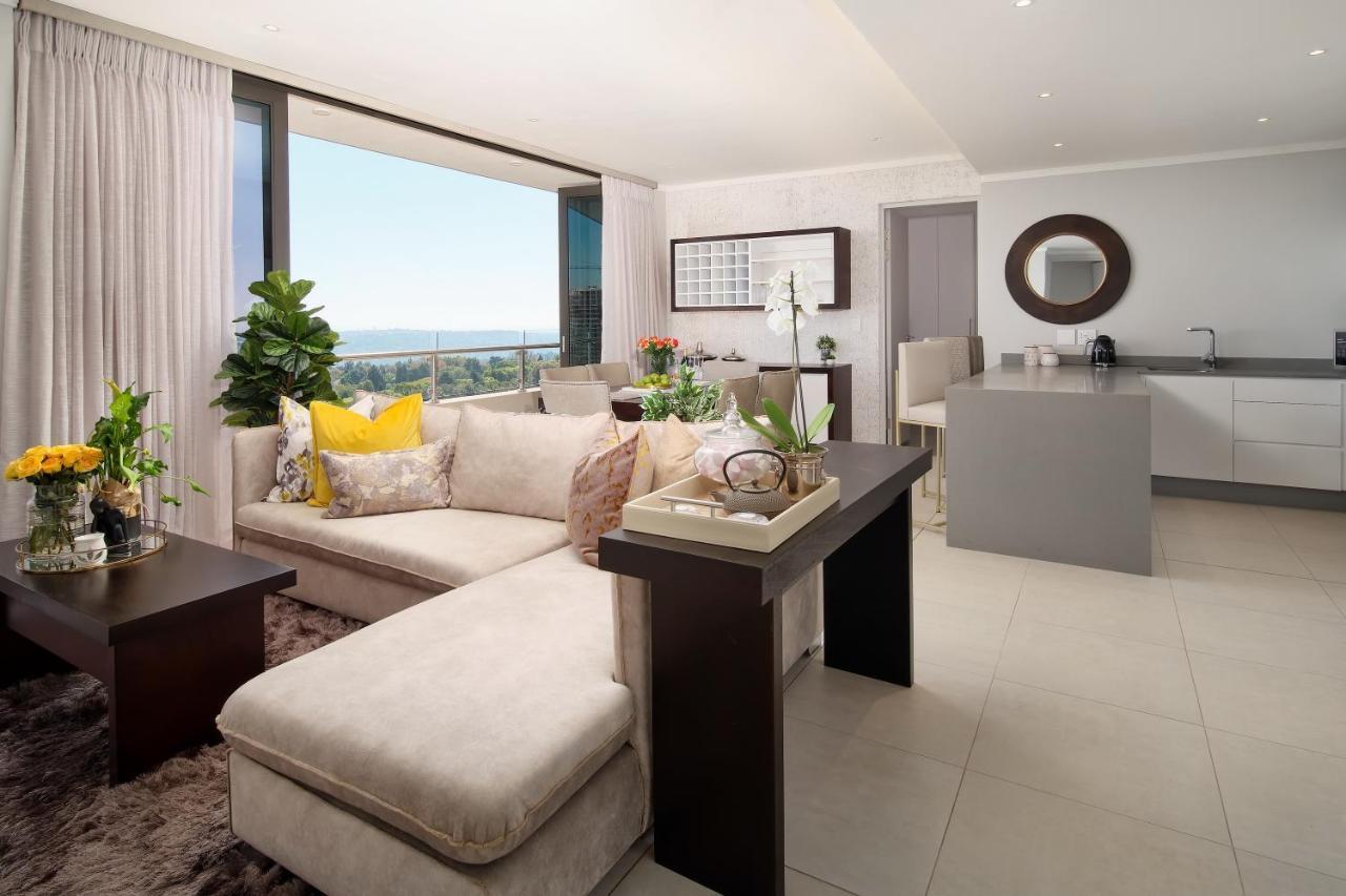 Masingita Towers Executive Suite 요하네스버그 외부 사진