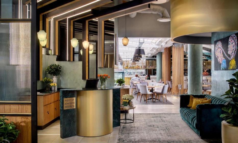 Masingita Towers Executive Suite 요하네스버그 외부 사진