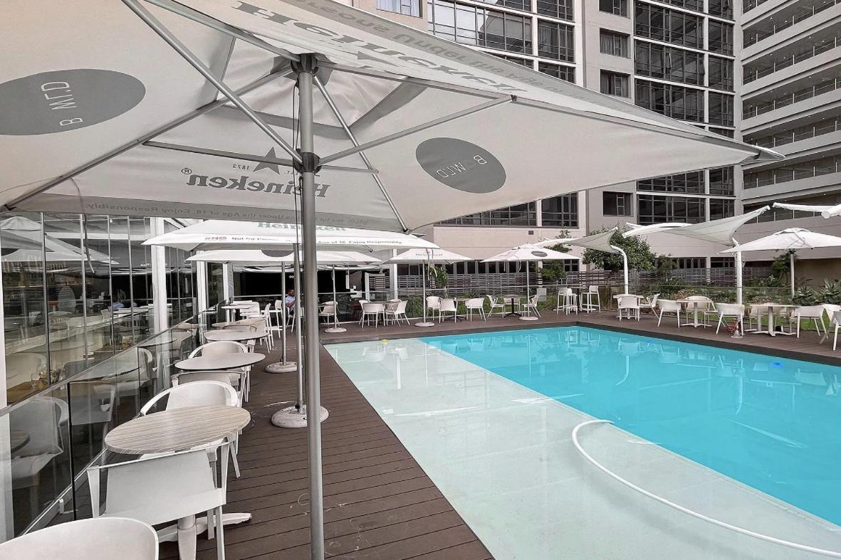 Masingita Towers Executive Suite 요하네스버그 외부 사진