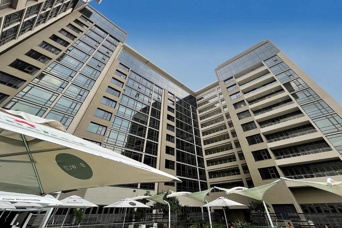 Masingita Towers Executive Suite 요하네스버그 외부 사진