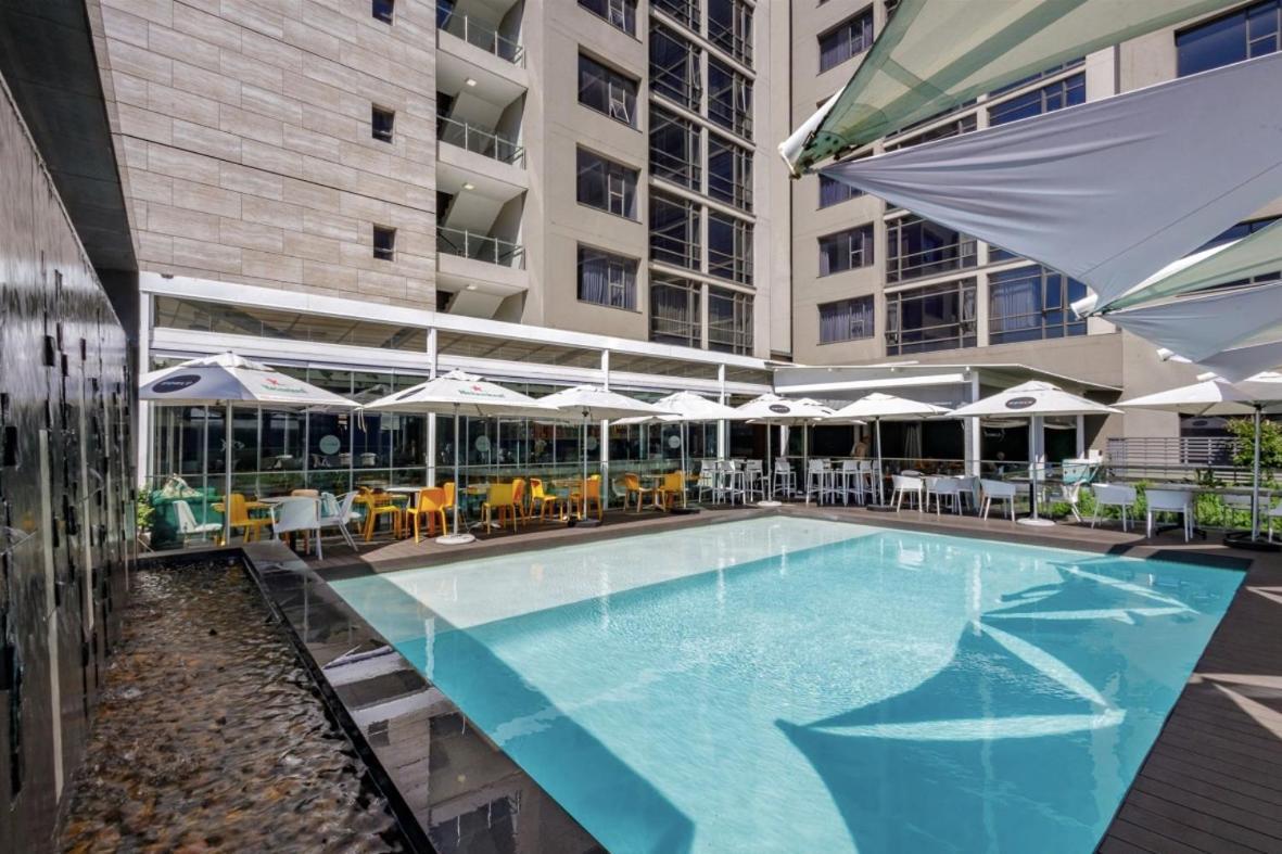 Masingita Towers Executive Suite 요하네스버그 외부 사진