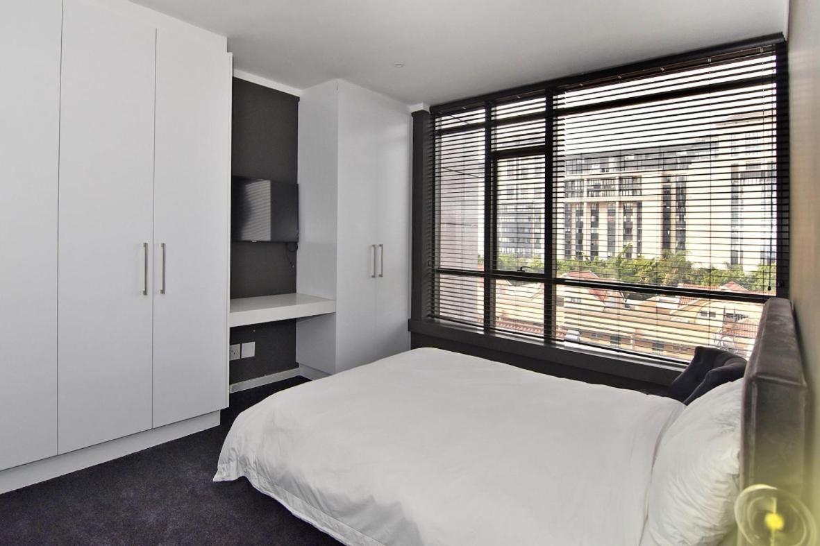 Masingita Towers Executive Suite 요하네스버그 외부 사진